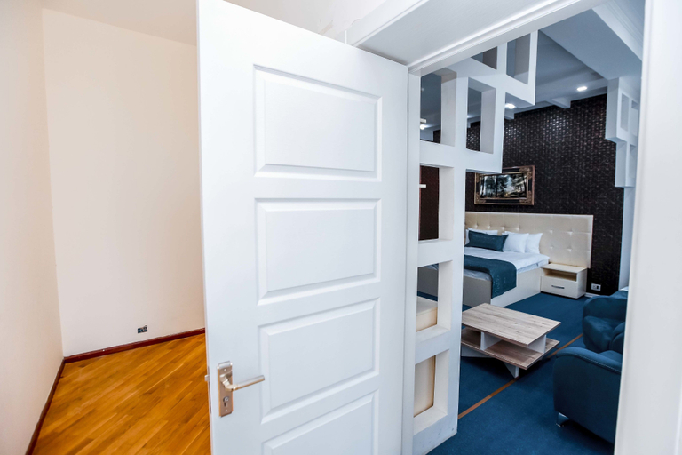 Room 3, Nine Hotel, Baku