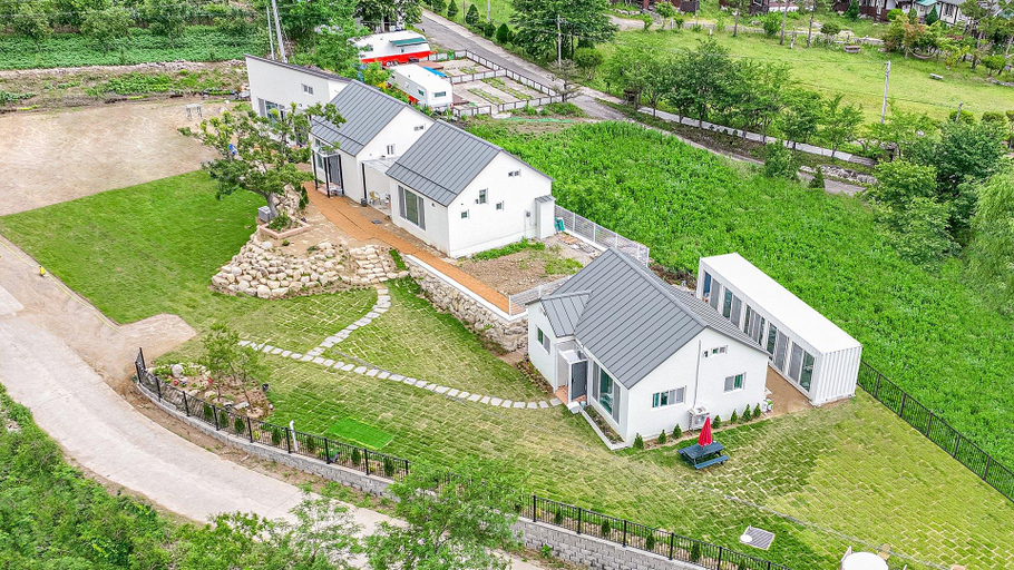 Exterior & Views, Yangyang Jaeins Garden, Yangyang