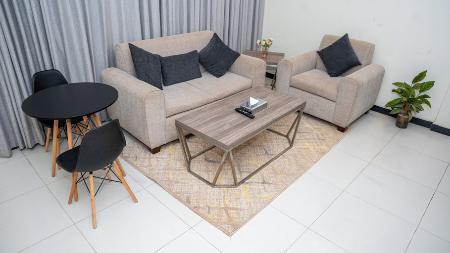 Interior 3, Nukhbat AL-Jawwy Serviced Apartments, Riyadh