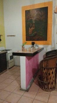In-Room Kitchen 4, Casa Mexicana Cancun, Isla Mujeres