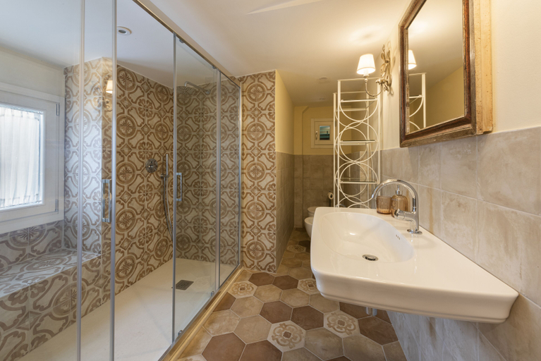 Bathroom, Casa Griselda by Mmega, Florence