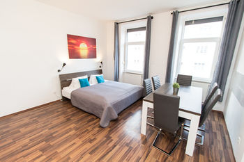 Others 3, Apartment Troststrasse, Wien