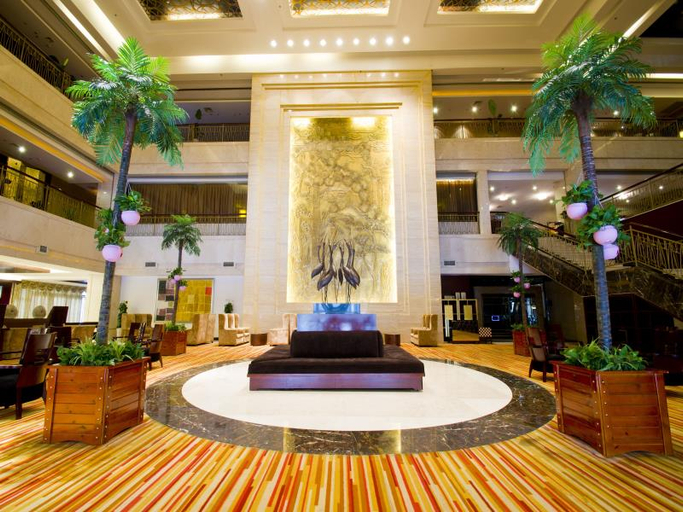 Public Area 5, Chengdu Yidong International Hotel, Chengdu