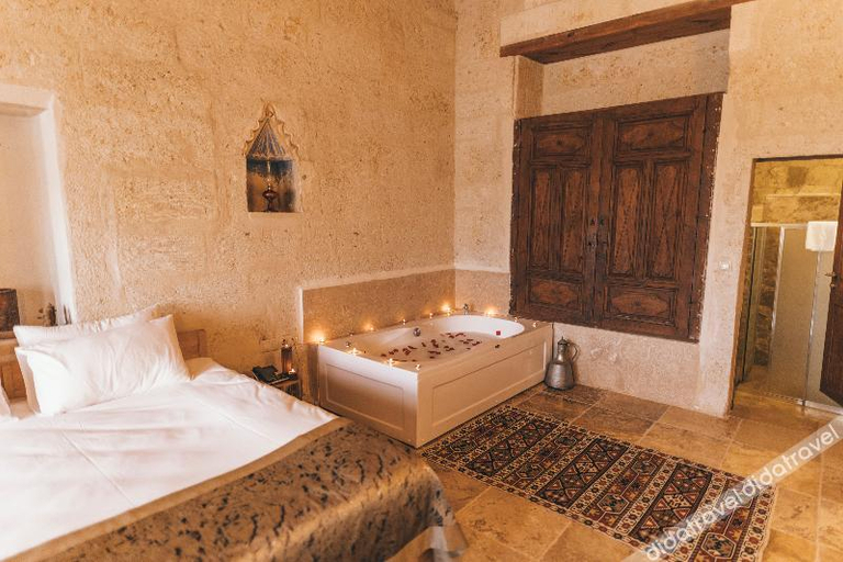 Bedroom 2, Kapalos Cave Hotel, Ürgüp