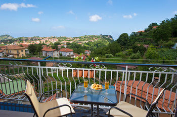 Outdoor Dining 5, Mamaral, Napoli