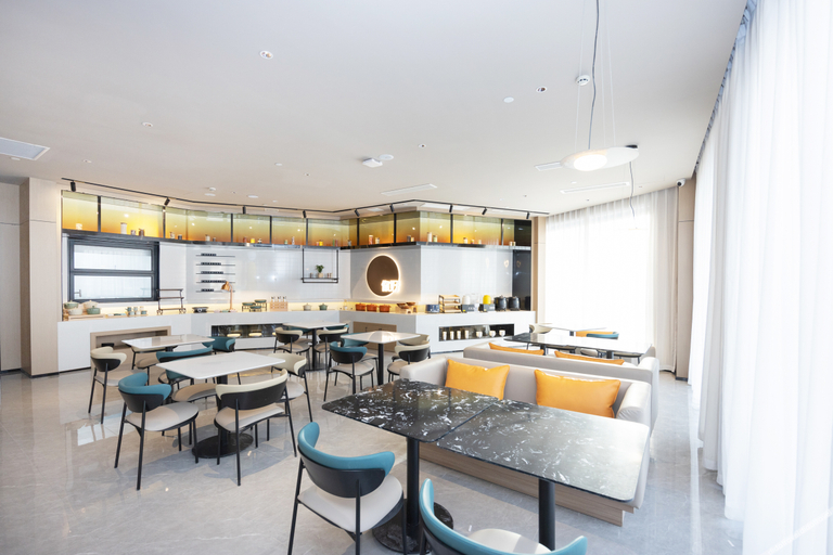 Food & Drinks 4, Nihao Hotel Xuzhou Jiawang Taoyuan Road, Xuzhou