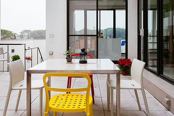 Outdoor Dining 4, Waterfront 180, Tainan