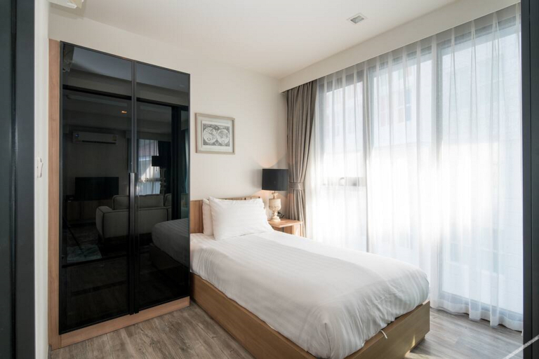 Bedroom 2, The DECK Condominium, Phuket Island