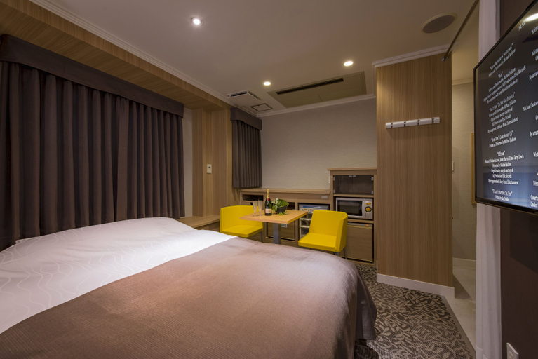 Others 3, Hotel Eldia Luxury Sendai -Adult Only, Sendai