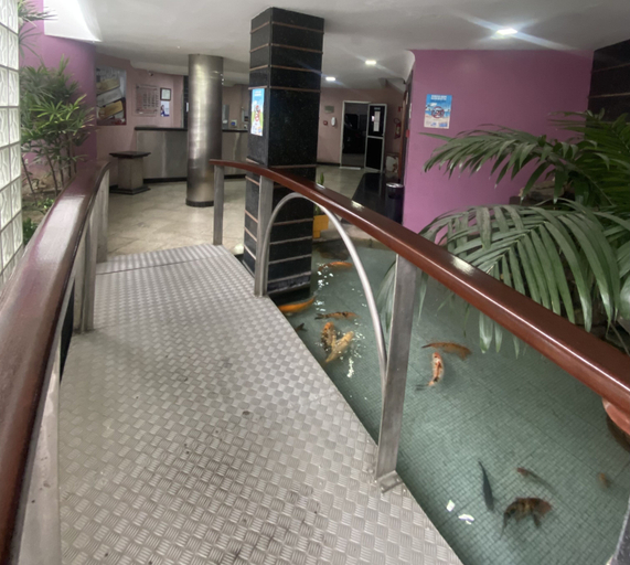 Others 2, Hotel Novo Plano, Salvador