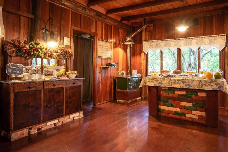 Food & Drinks 4, Hotel Fioreze Chalés, Gramado