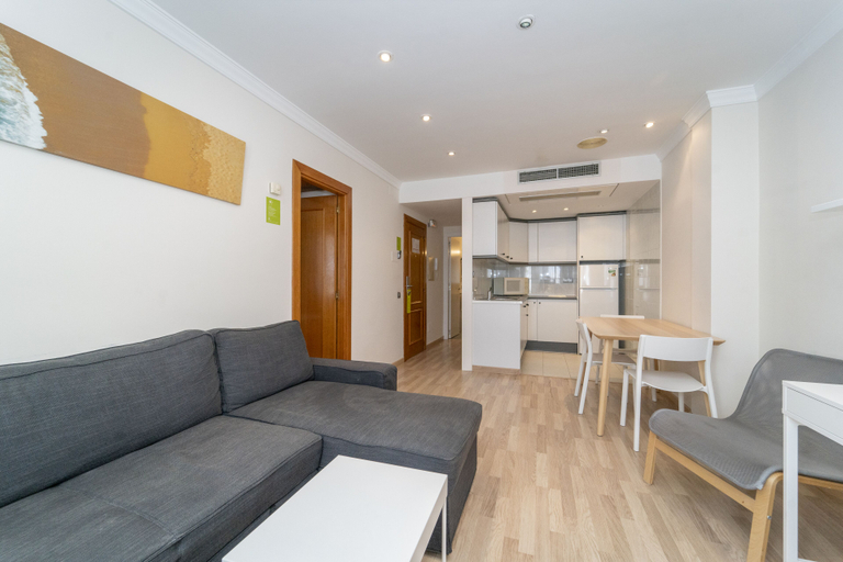 Living room 3, ARTIEM Urban Apartments, Baleares