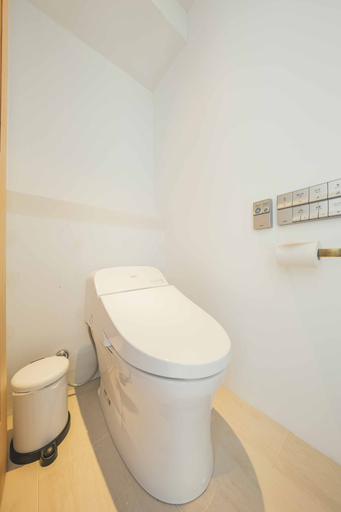 Bathroom 3, illi Sun Shimokitazawa, Setagaya
