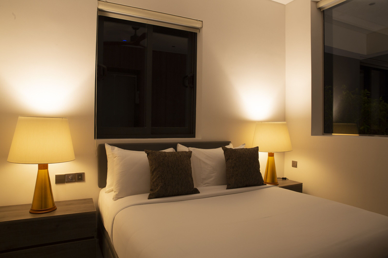 Bedroom 3, Crystal Sands, Hikkaduwa