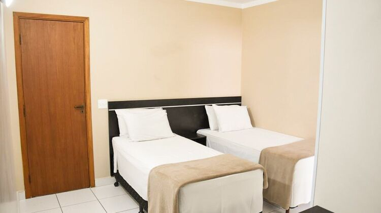 Others 5, Hotel Greenvile Barão, Ribeirao Preto