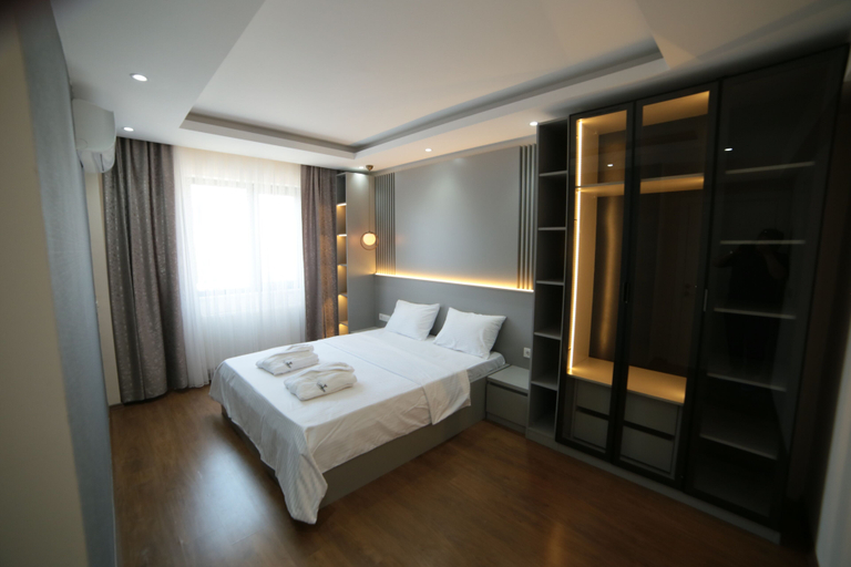 Bedroom 2, Flower City Suites, Çınarcık