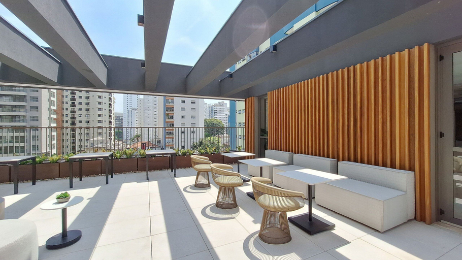 Food & Drinks 4, Zahle Jardins, São Paulo