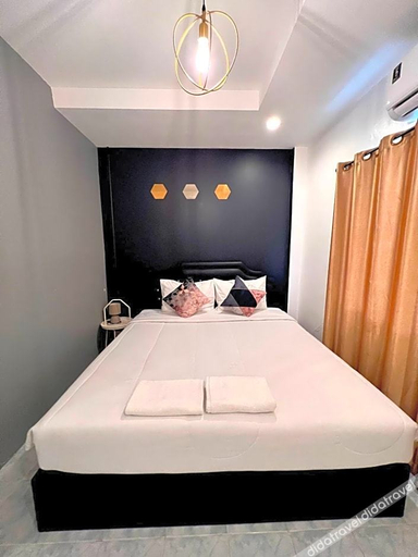 Bedroom 2, Nap at 265 Donmuang, Don Muang