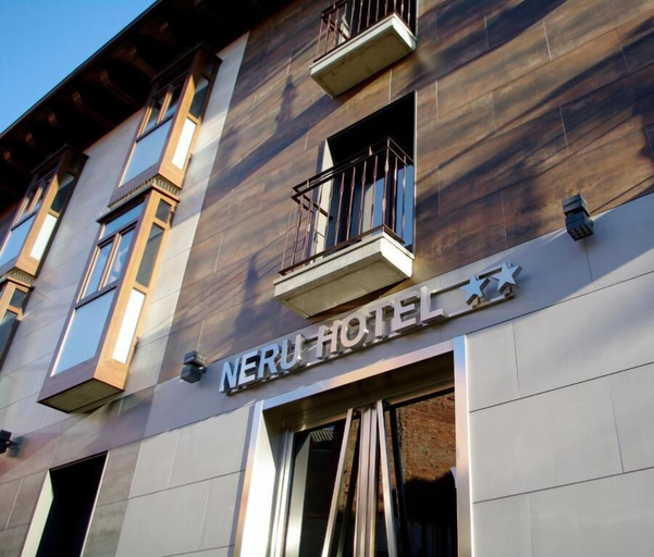 Exterior & Views 2, Hotel NERU con encanto, León