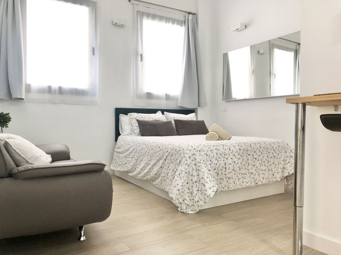 Bedroom 3, Centro Picacho, Málaga