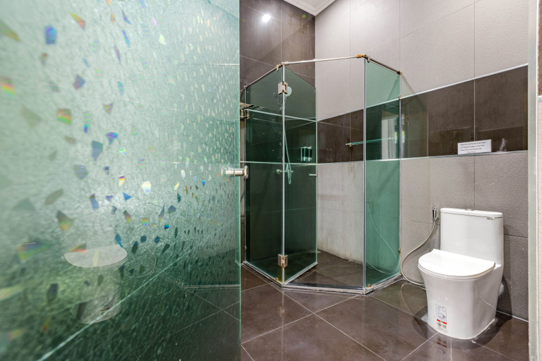 Bathroom 3, 3 Bedroom Pool Villa BL2, Hua Hin
