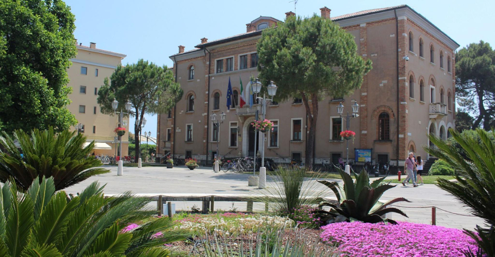 Garden, Charming apartment with lagoon views in Grado, Gorizia