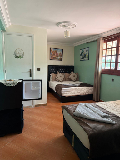 Bedroom 4, Gite jnanefes, El Jadida