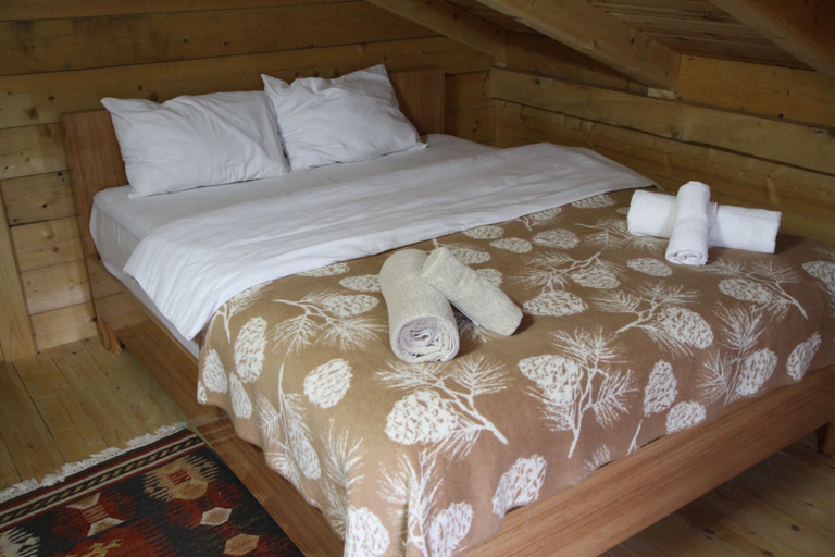 Bedroom 3, Ayder Dag Evi, Ardeşen