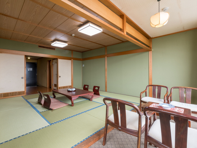 Bedroom 2, Tabist Marutora Bekkan Nishio Kira, Kira