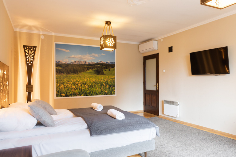 Others 3, Apartament Grand, Tatra