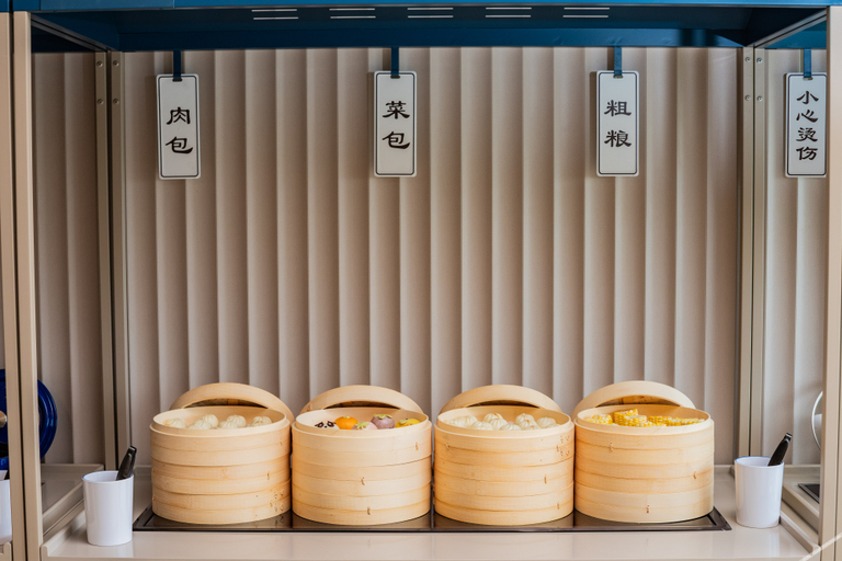 Food & Drinks 4, Hanting Hotel Xianyang Airport Wangfujing Outlets, Xianyang