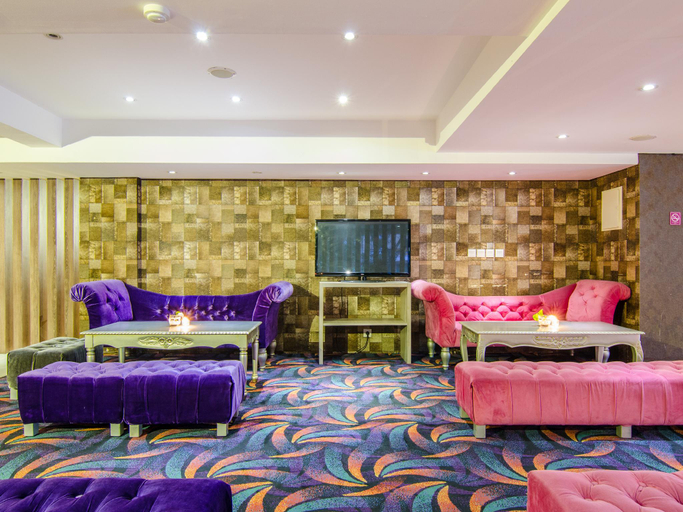 Public Area 2, The Vasini Hotel, Denpasar