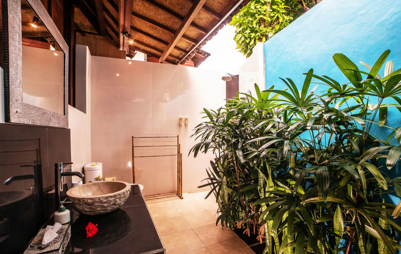 Bathroom 3, Warisan Villa By Reccoma, Klungkung
