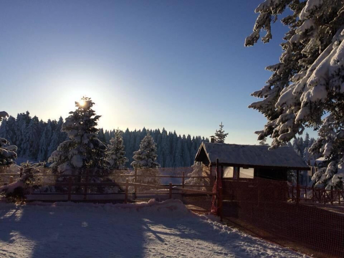 Exterior & Views 1, The Sign Esentepe Hotel & Ski Center, Gerede