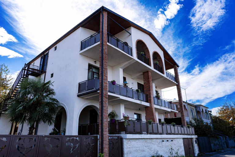 Exterior & Views, Hotel Horizont Telavi, Telavi