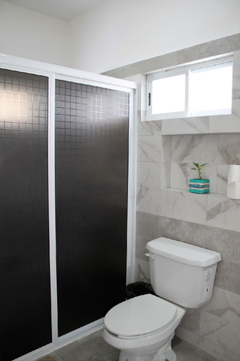 Bathroom 2, Villa Alebrije Cozumel, Cozumel