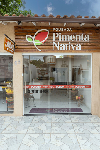 Exterior & Views, Pousada Pimenta Nativa, Porto Seguro