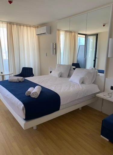 Bedroom 3, Orbi city Davide, Batumi