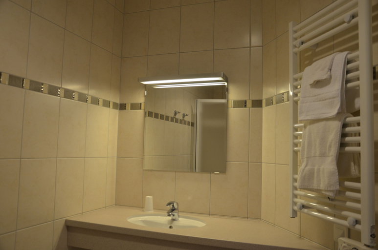 Bathroom 5, Hôtellerie du Couvent, Bas-Rhin