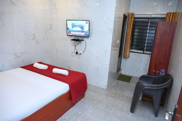 Room 3, Netrani Residency, Uttara Kannada
