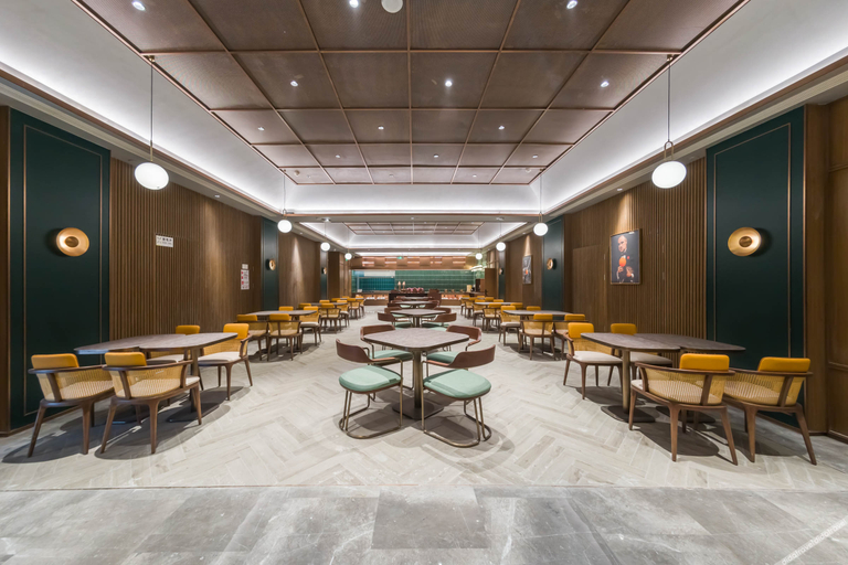 Food & Drinks 4, Orange Hotel Changzhou Science and Education City, Changzhou