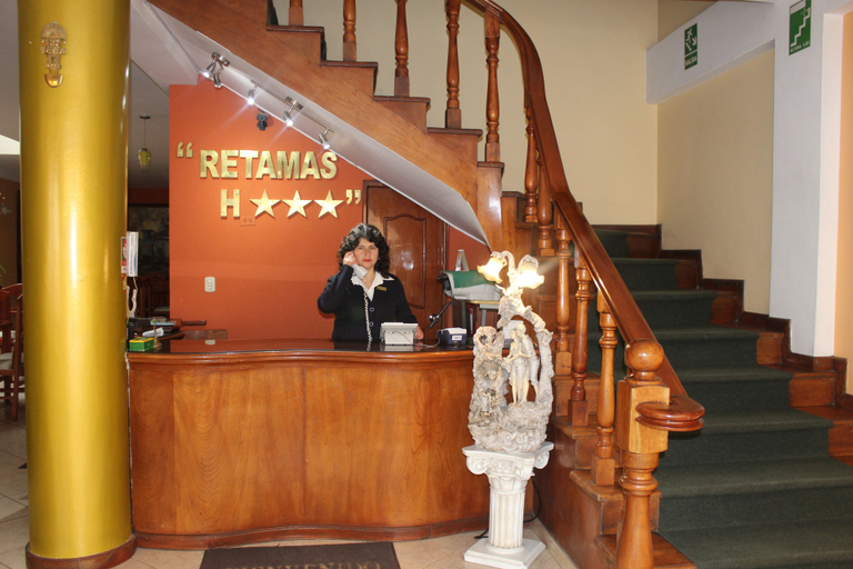 Others 5, Retamas Hotel, Cajamarca