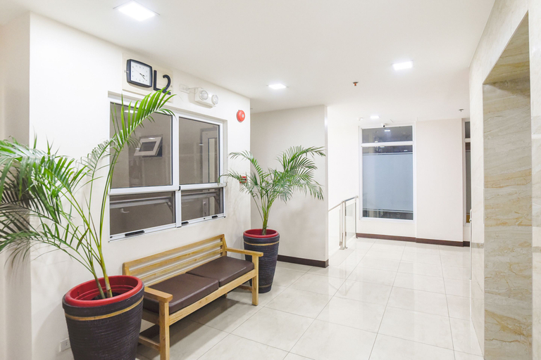 Public Area 2, Hotel Merlo, Makati City