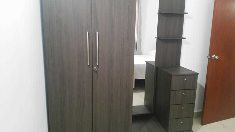 Bedroom 3, Srilanka Budget Apartment, Homagama