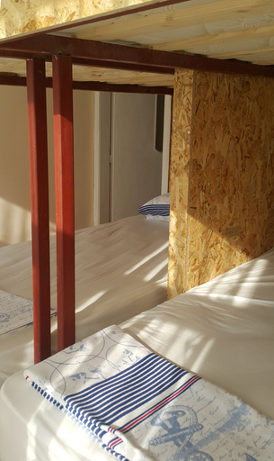 Bedroom 3, Oludeniz Hostel, Fethiye