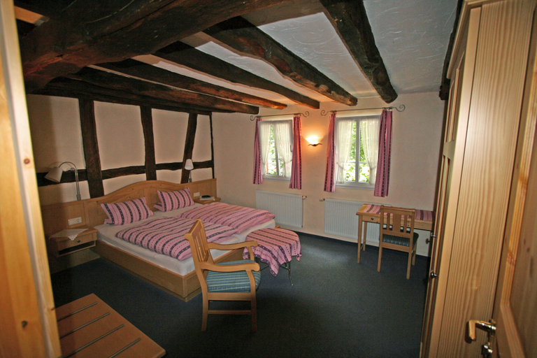 Room 4, Hotel Garni Lindenmühle, Ahrweiler