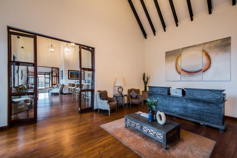 Public Area, Anasa Wellness Resort, Ella
