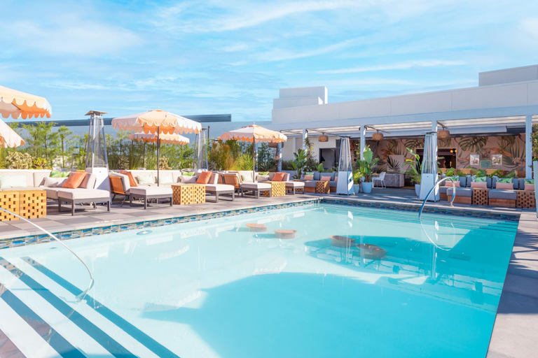 Sport & Beauty 3, The Shay Hotel, Los Angeles