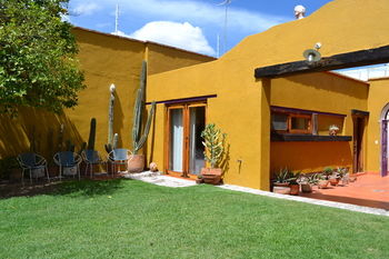 Others 3, Hotel Casa Catalina, San Luis Potosí
