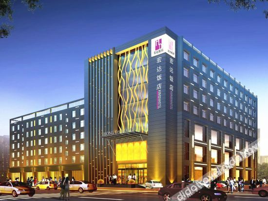 Others 2, Hongda hotel, Haidong